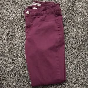 Women's jeans size 4 😊